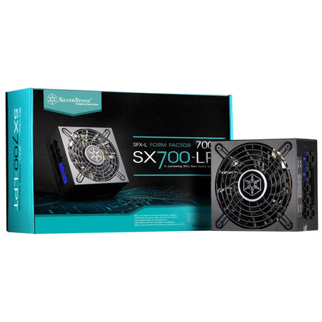 EAN 4710679810928 - Silverstone SST-SX700-LPT V1.1 unidad de fuente de alimentación imagen 14