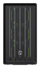Caja Pc Gamemax  Case  Claw 360 Bk  M-Atx