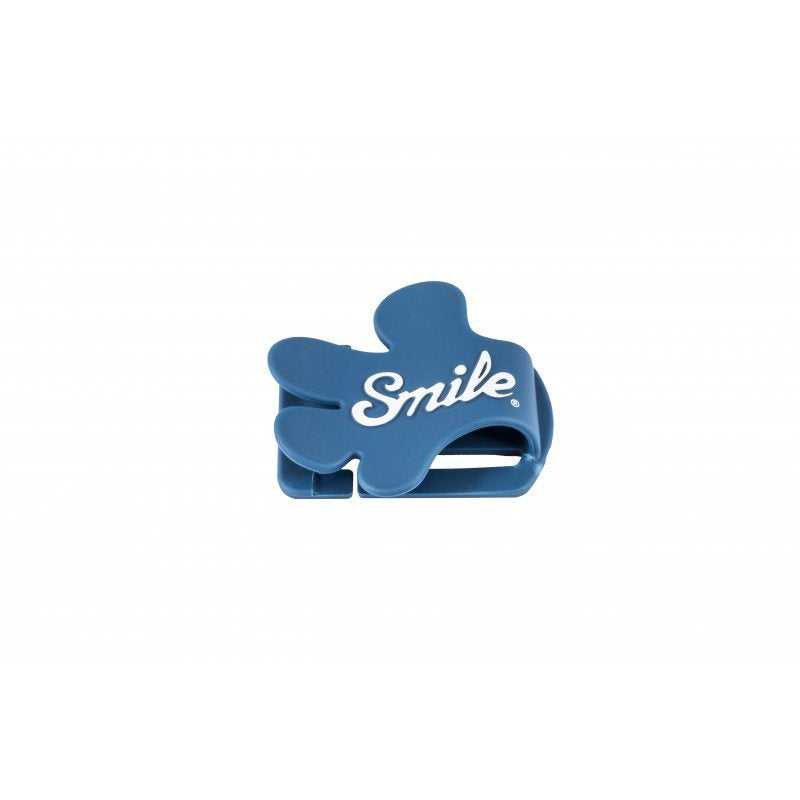 Smile Giveme5 Pinza Anti-Pérdida Azul