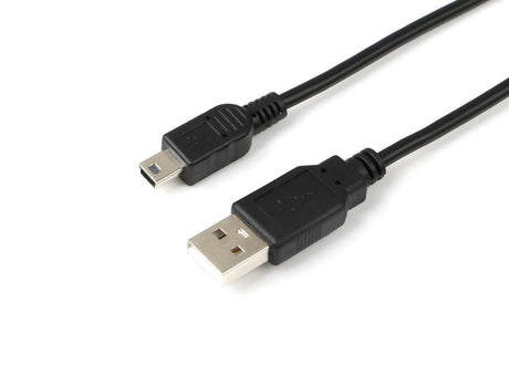 EAN 5704174141594 - Microconnect USBAMB510 cable USB USB 2.0 10 m USB A Mini-USB B Negro imagen 1