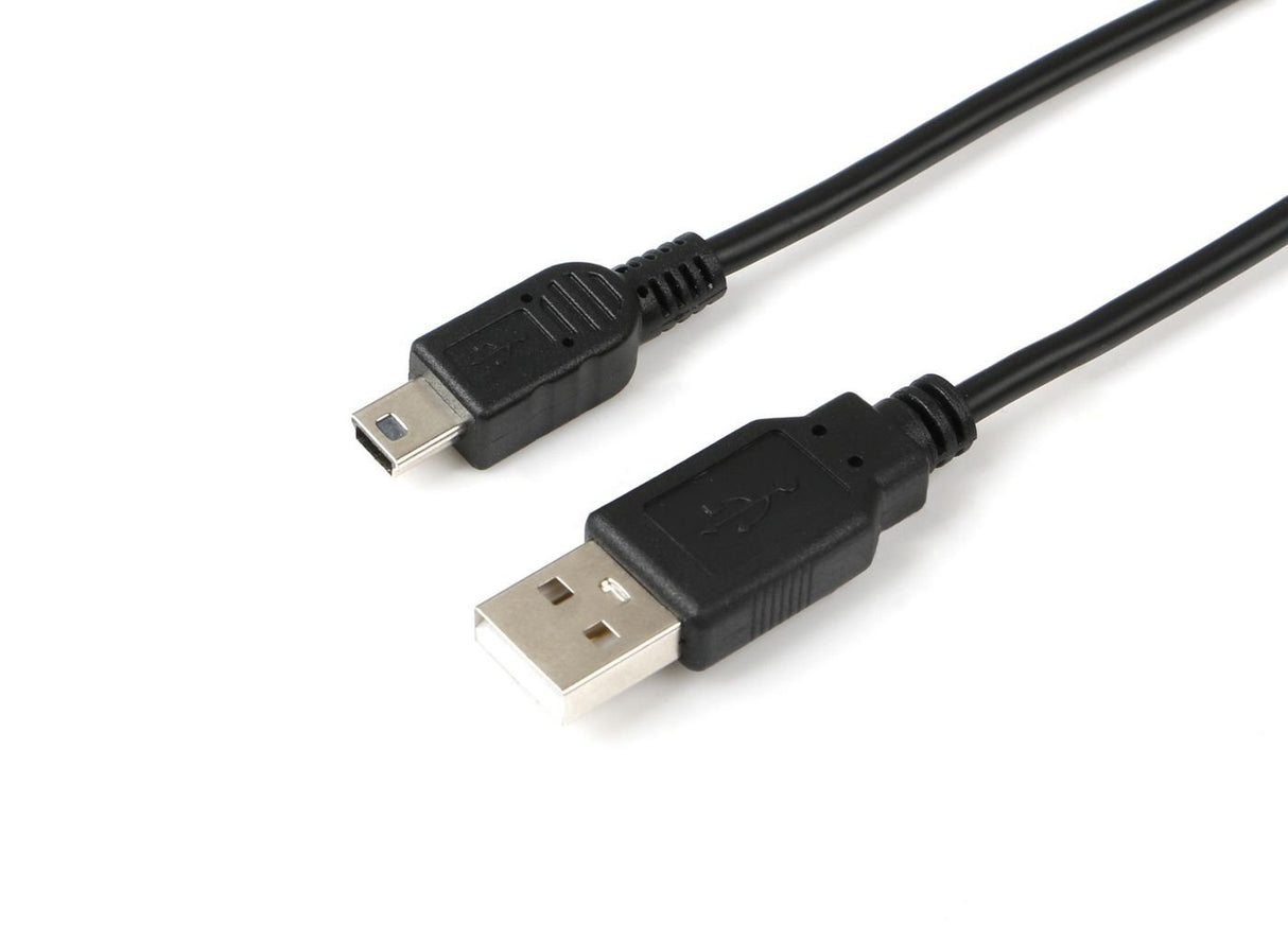 EAN 5711045888601 - Microconnect USBAMB53 cable USB USB 2.0 3 m USB A Mini-USB B Negro imagen 1