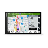 Garmin Drivesmart 86 Navegador Fijo 20,3 Cm (8") Tft Pantalla Táctil 295,2 G Negro