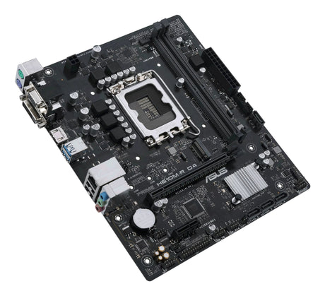 EAN 4711081758372 - ASUS PRIME H610M-R D4 Intel H610 LGA 1700 micro ATX imagen 4