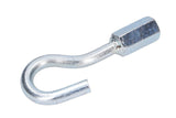 Extralink Hook With Screw 12mm Pared Gancho De Soporte Para Cableado Acero Inoxidable 1 Pieza(S)