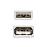 EAN 8433281000469 - Nanocable 10.01.0204 cable USB USB 2.0 3 m USB A imagen 3