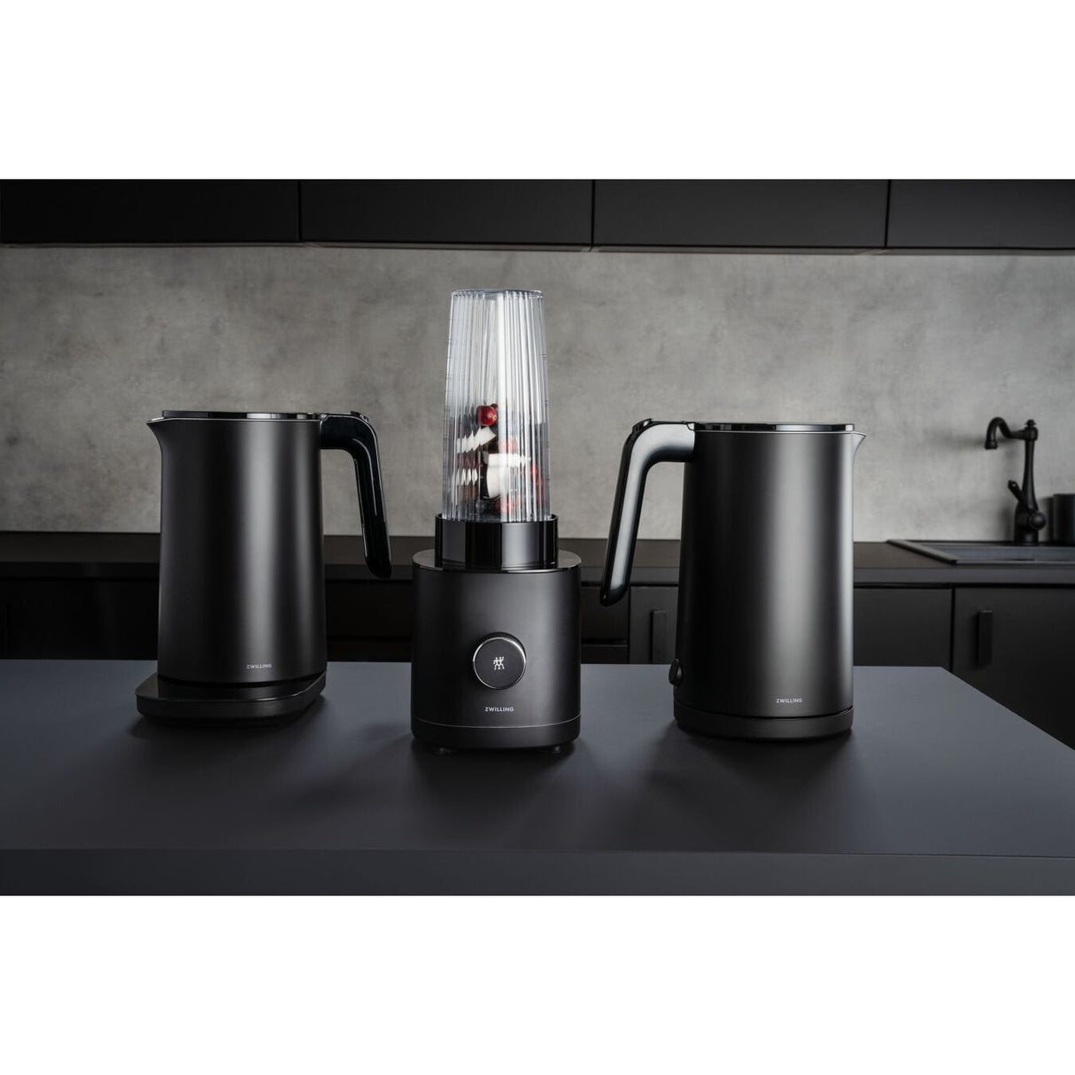 EAN 4009839537226 - ZWILLING 53003-001 licuadora 0,55 L Batidora de varillas 600 W Negro imagen 4