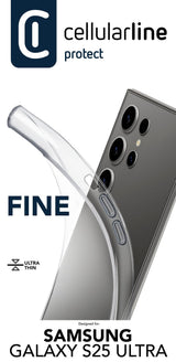 EAN 8018080491498 - Cellularline 8018080491498 funda para teléfono móvil 17,3 cm (6.8") Transparente imagen 1