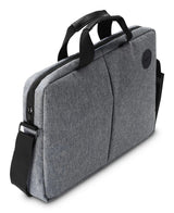 Hama Bolsa Para Portátil Genua, Gris, 17,3 Pulgadas