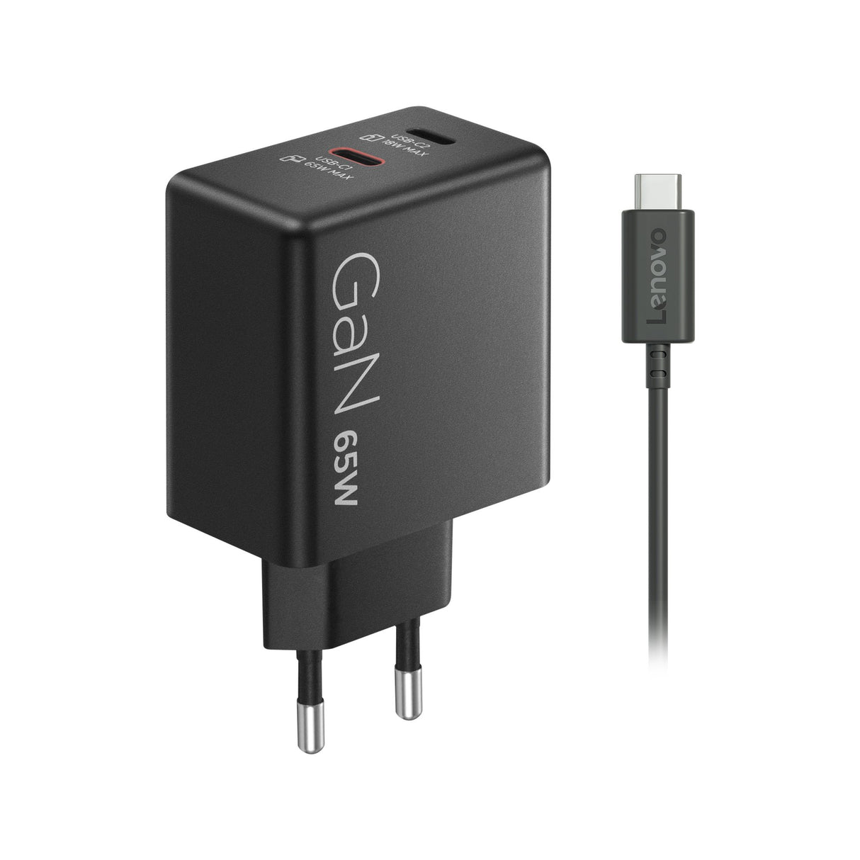 EAN 0195892129134 - Lenovo G0A6065BEU cargador de dispositivo móvil Universal Negro Corriente alterna Interior imagen 4