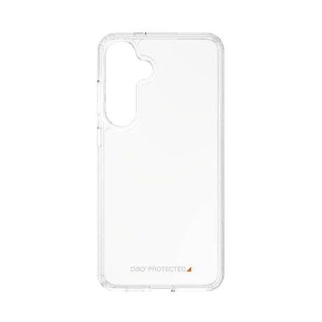 EAN 5711724012112 - PanzerGlass ® HardCase Transparent w. D3O® Samsung Galaxy S24+ funda para teléfono móvil Transparente imagen 4