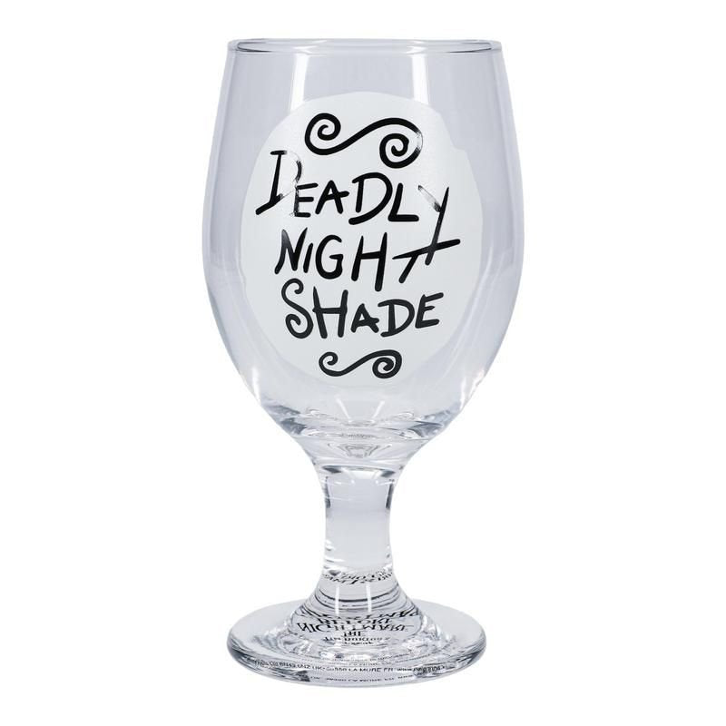 EAN 5056577708998 - Paladone PP11182NBC copa de vino 350 ml Copa de vino multiusos imagen 1