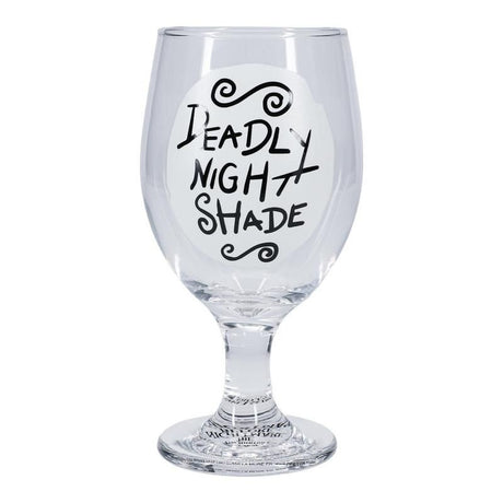 EAN 5056577708998 - Paladone PP11182NBC copa de vino 350 ml Copa de vino multiusos imagen 1
