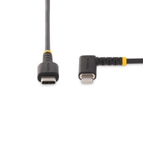 EAN 0065030893794 - StarTech.com RUSB2CLTMM1MR cable de teléfono móvil Negro USB C imagen 4