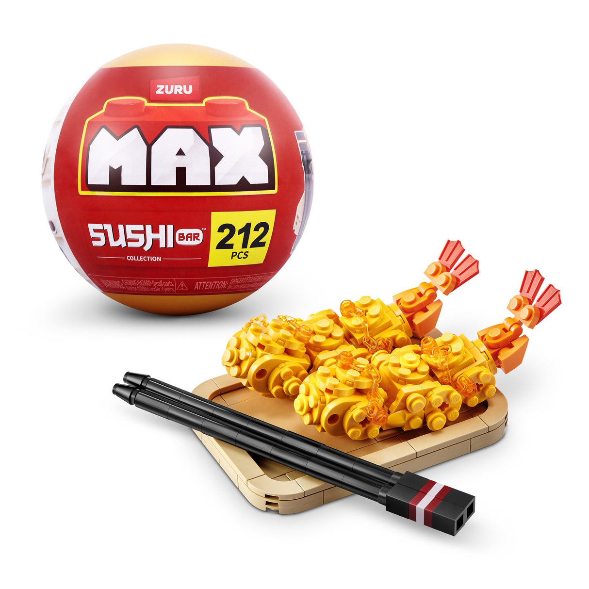EAN 4894680042353 - MAX Premium Sushi Bar imagen 4