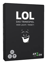 EAN 4270002577312 - Carletto LOL - Das Trinkspiel - Wer lacht, trinkt! 15 min Juego De Cartas Partido imagen 1