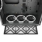 Caja Gaming Sharkoon Pure Steel Atx 2xusb3.0 Sin Fuente Rgb