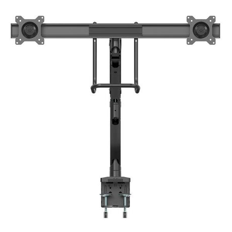 EAN 0065030870023 - StarTech.com ARMSLMBARDUO soporte para monitor 81,3 cm (32") Negro imagen 3