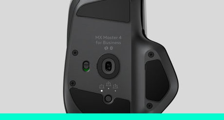 EAN 5099206133143 - Logitech MX Master 4 for Business ratón Oficina mano derecha RF Wireless + Bluetooth Laser 8000 DPI imagen 12