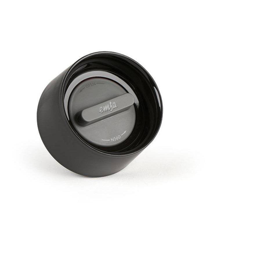 Emsa Taza De Viaje Taza Térmica Compacta 0,3 Litros N2160200
