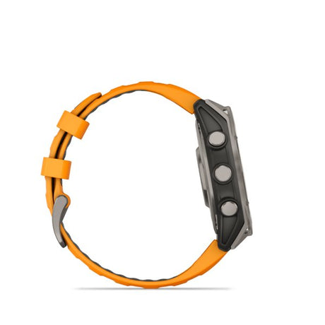 EAN 753759338084 - Garmin fenix 8 3,56 cm (1.4") AMOLED 47 mm Digital 454 x 454 Pixeles Pantalla táctil Grafito Wifi GPS (sat imagen 6
