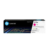EAN 0195161016332 - HP 219X Mgn LaserJet Toner Cartridge cartucho de tóner 1 pieza(s) imagen 1