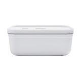 Zwilling Fresh & Save Táper 1,6 L Plástico Gris, Blanco 1 Pieza(S)
