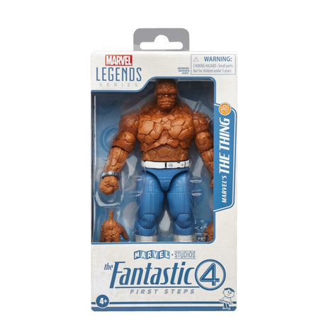 EAN 5010996283009 - Marvel Legends Series The Thing imagen 10