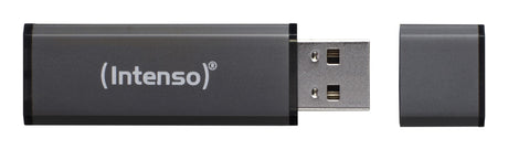 EAN 4034303016334 - Intenso Alu Line unidad flash USB 16 GB USB tipo A 2.0 Antracita imagen 2