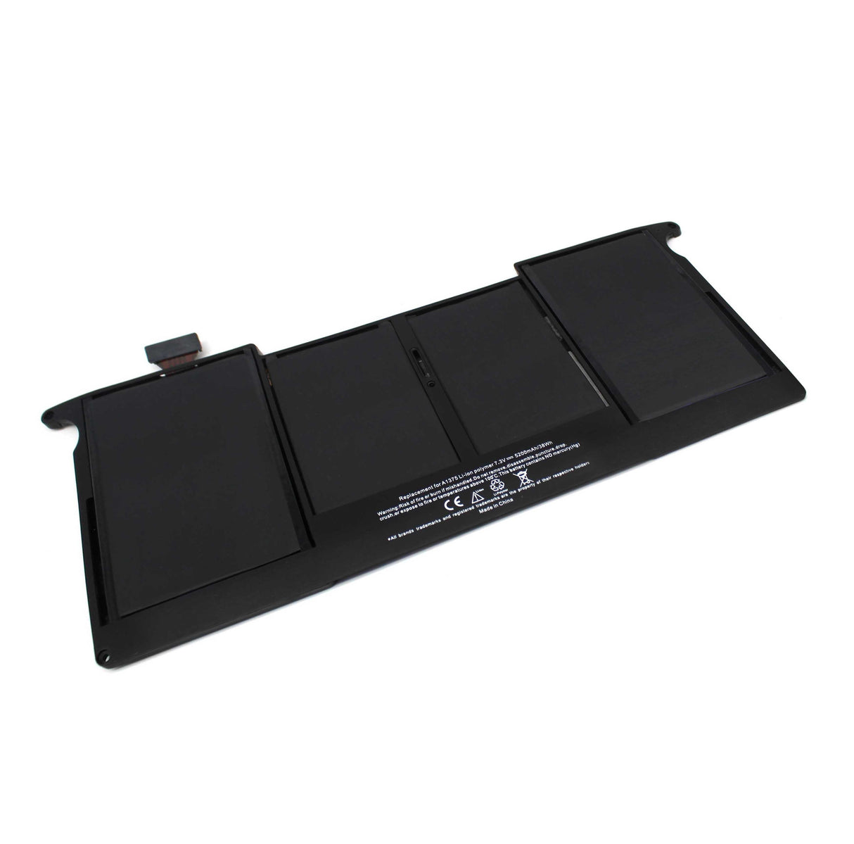 Batería Para Portátil Apple Macbook Air 11" A1370 A1375 A1390 Mc505ll/A Mc506ll/A Mc507ll/A  (2010)