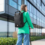 EAN 4047443527158 - Hama 00227052 maletines para portátil 41,1 cm (16.2") Mochila Negro imagen 9