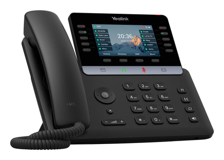 EAN 6938818320437 - Yealink T74W teléfono IP Negro LCD Wifi imagen 2