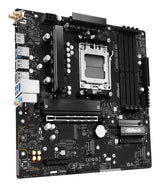 Asrock A620am Pro-A Wifi, Placa Base 90-Mxbsy0-A0uayz