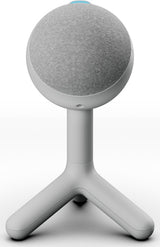 Micrófono Logitech G Yeti Orb,  Condensador Rgb Con Lightsync Para Gaming, Micrófono Usb Para Streaming, Cardioide, Plug And Play Usb Para Pc/Mac - Blanco