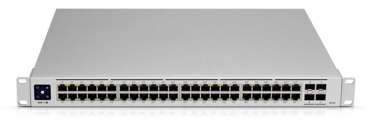 EAN 0817882028356 - Ubiquiti UniFi Pro 48-Port PoE Gestionado L2/L3 Gigabit Ethernet (10/100/1000) Energía sobre Ethernet (Po imagen 5