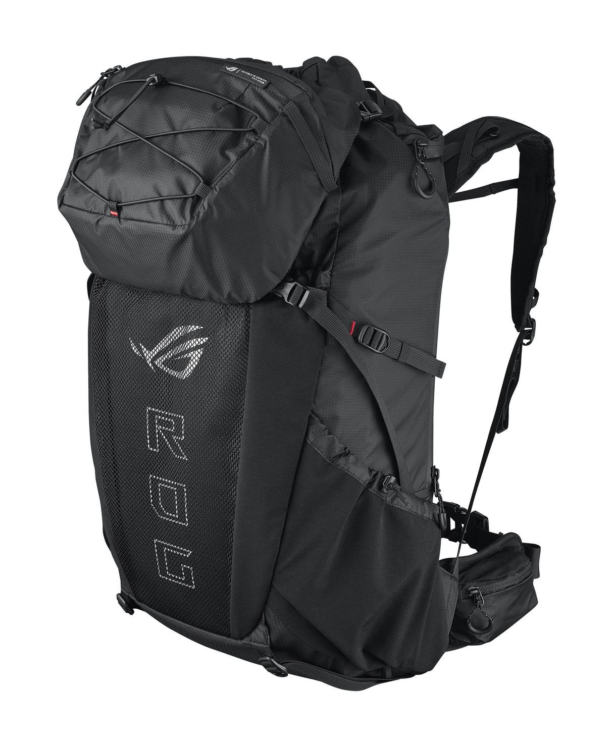 EAN 4711387586969 - ASUS ROG Archer ErgoAir mochila Mochila de gaming Negro EVA (Etileno Acetato de Vinilo), Licra, Nylon imagen 14