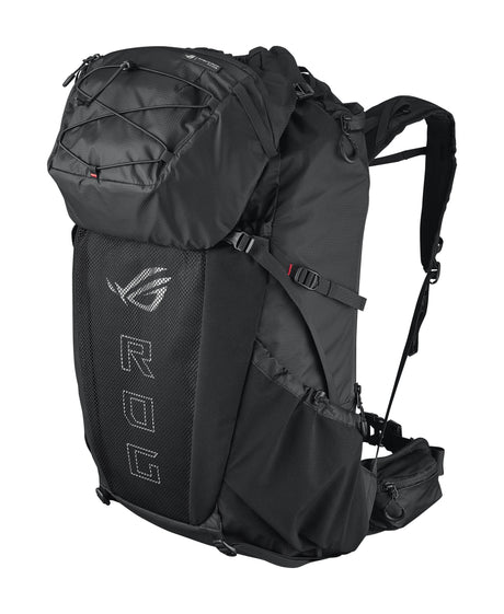 EAN 4711387586969 - ASUS ROG Archer ErgoAir mochila Mochila de gaming Negro EVA (Etileno Acetato de Vinilo), Licra, Nylon imagen 14