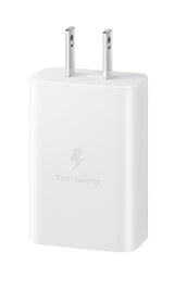 EAN 8806092709850 - Samsung EP-T1510NWEGEU cargador de dispositivo móvil Universal Blanco Corriente alterna Carga rápida Inte imagen 5