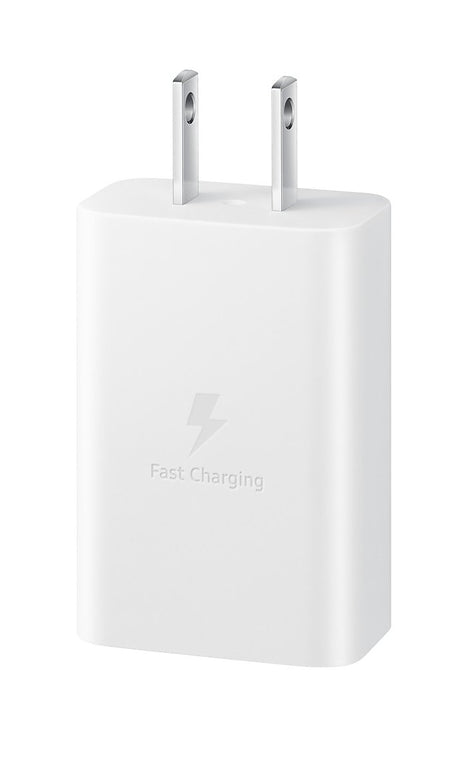 EAN 8806092709850 - Samsung EP-T1510NWEGEU cargador de dispositivo móvil Universal Blanco Corriente alterna Carga rápida Inte imagen 5