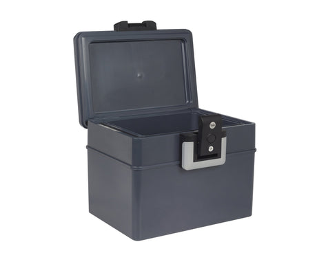 EAN 5052847125915 - Yale YFWC/329/KB1 caja fuerte Caja fuerte de superficie 16,5 L Plástico Gris imagen 6