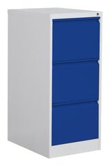 Phoenix Safe Hängeregimraturschrank 3 Schubladen Azul
