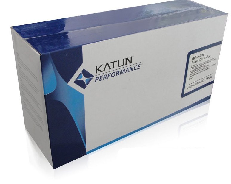 Katun 47849 Cartucho De Tóner 1 Pieza(S) Negro