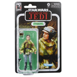 Figura Hasbro The Black Series 40th Aniversario Star Wars : Return Of The Jedi Princesa Leia (Endor)