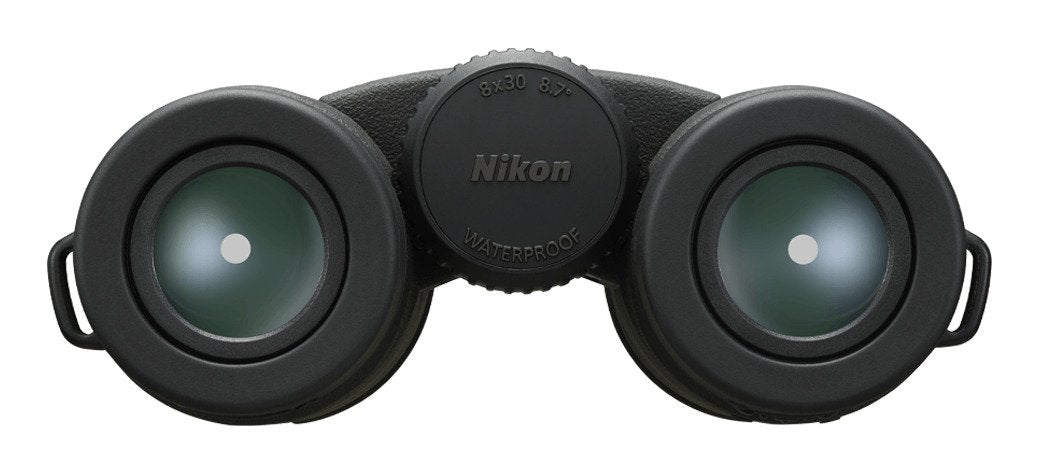 EAN 4580130921568 - Nikon Prostaff P3 8x30 binocular Negro imagen 5
