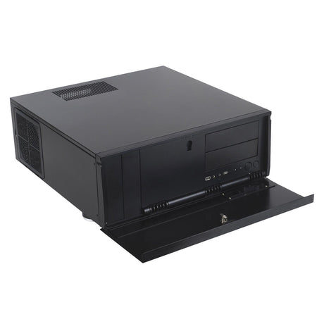EAN 4710679810041 - Silverstone GD07 HTPC Negro imagen 14
