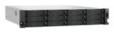 EAN 4711103084663 - QNAP TS-H1277AXU-RP NAS Bastidor (2U) AMD Ryzen™ 5 16 GB DDR5 0 TB QuTS hero Negro imagen 6