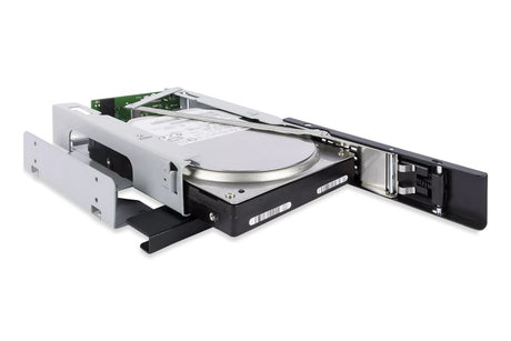 EAN 4713227445917 - Icy Dock MB118VP-B caja para disco duro externo Caja de disco duro (HDD) Negro 3.5" imagen 9