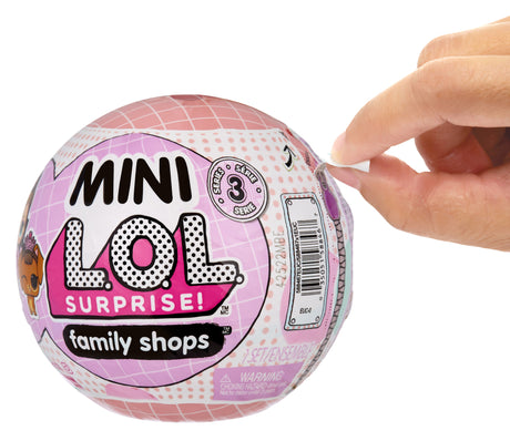EAN 35051588467 - L.O.L. Surprise! 588467EUC muñeca imagen 8
