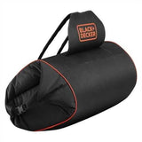 Black+Decker Mochila Recolectora De Hojas De Repuesto Gwbp1, Con Manguera, Bolsa Recolectora Gwbp1-Xj