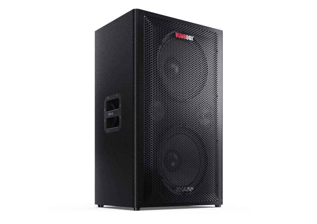 EAN 4974019216546 - Sharp CP-LS200 altavoz portátil o de fiesta Altavoz para fiestas Negro 200 W imagen 6