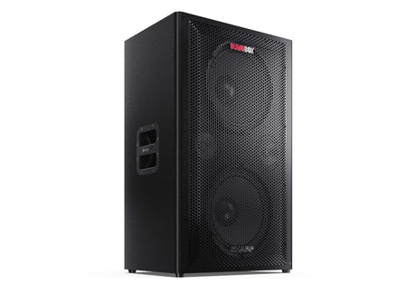 EAN 4974019216546 - Sharp CP-LS200 altavoz portátil o de fiesta Altavoz para fiestas Negro 200 W imagen 6